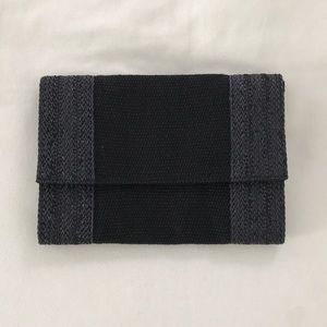 Club Monaco Black Clutch